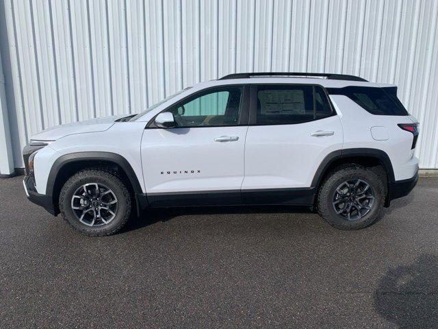 new 2026 Chevrolet Equinox car, priced at $41,930