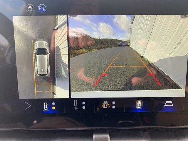 new 2026 Chevrolet Equinox car, priced at $41,930