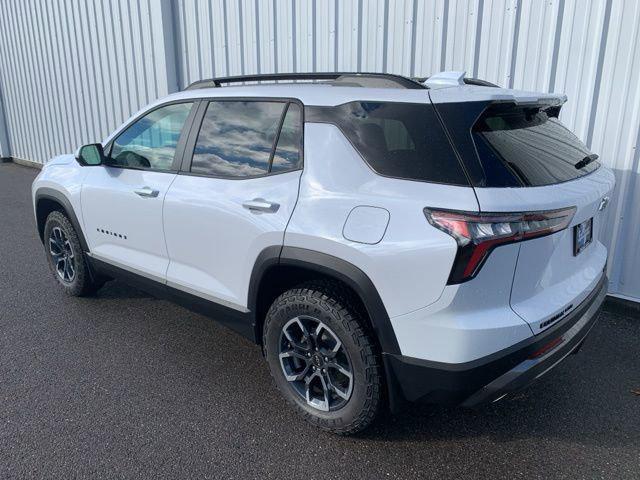 new 2026 Chevrolet Equinox car, priced at $41,927