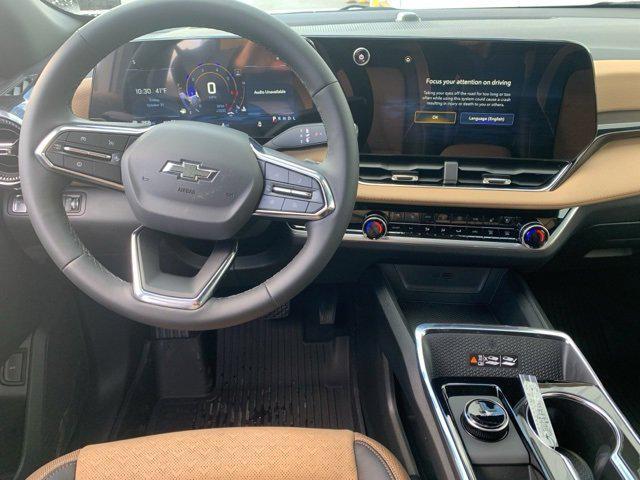 new 2026 Chevrolet Equinox car, priced at $41,930