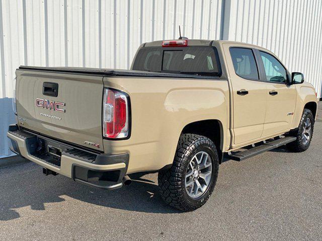 used 2022 GMC Canyon car, priced at $33,397