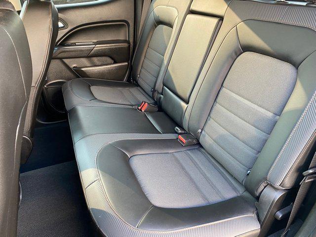 used 2022 GMC Canyon car, priced at $33,397
