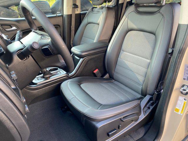 used 2022 GMC Canyon car, priced at $33,397
