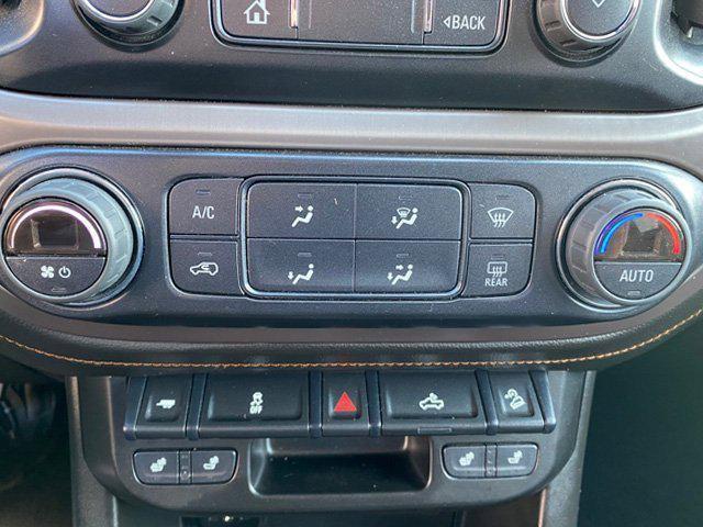 used 2022 GMC Canyon car, priced at $33,397