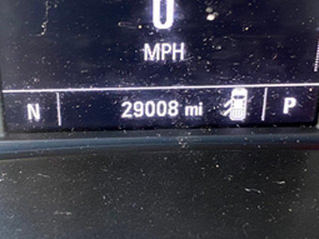 used 2022 GMC Canyon car, priced at $33,397