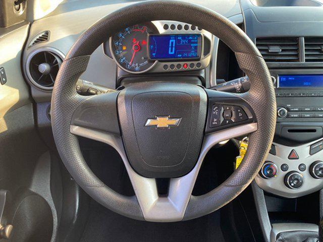 used 2015 Chevrolet Sonic car, priced at $5,980
