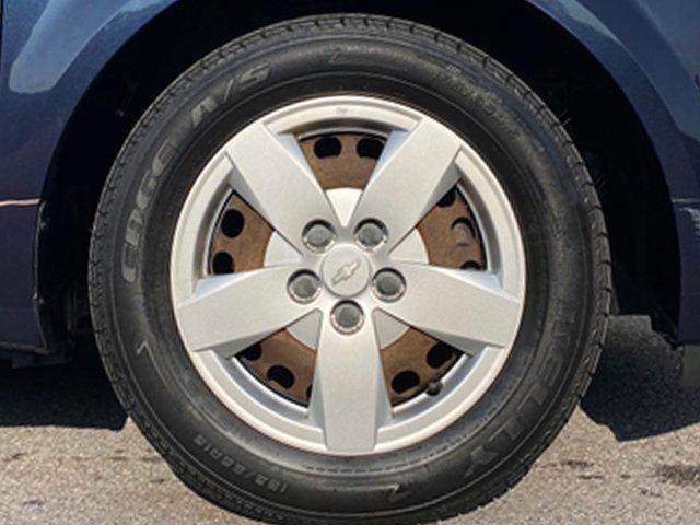 used 2015 Chevrolet Sonic car, priced at $5,980
