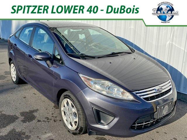 used 2013 Ford Fiesta car, priced at $5,120