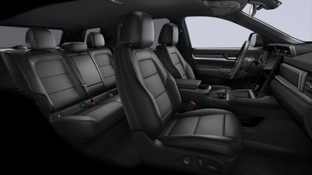 new 2026 GMC Terrain car, priced at $38,680