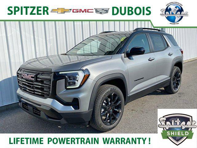 new 2026 GMC Terrain car, priced at $38,680