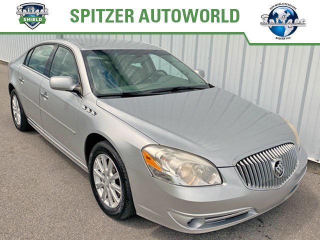 used 2011 Buick Lucerne car, priced at $6,990