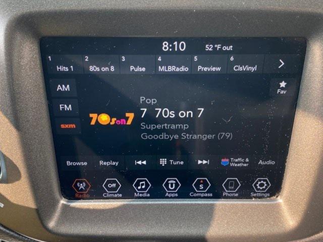 used 2019 Jeep Compass car, priced at $13,980