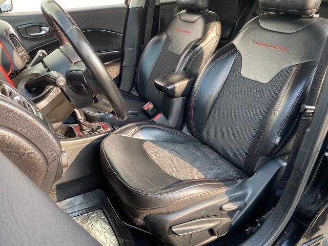 used 2019 Jeep Compass car, priced at $13,980