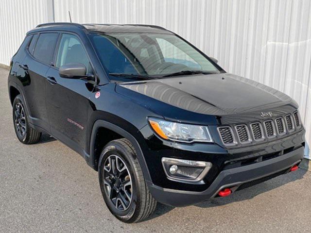 used 2019 Jeep Compass car, priced at $13,980