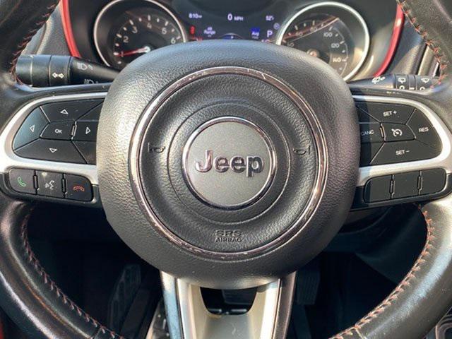 used 2019 Jeep Compass car, priced at $13,980