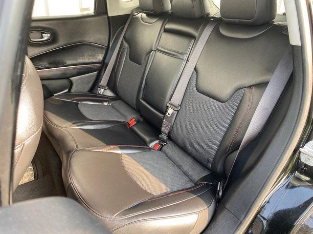 used 2019 Jeep Compass car, priced at $13,980