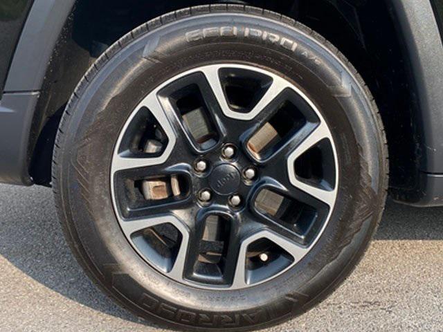 used 2019 Jeep Compass car, priced at $13,980