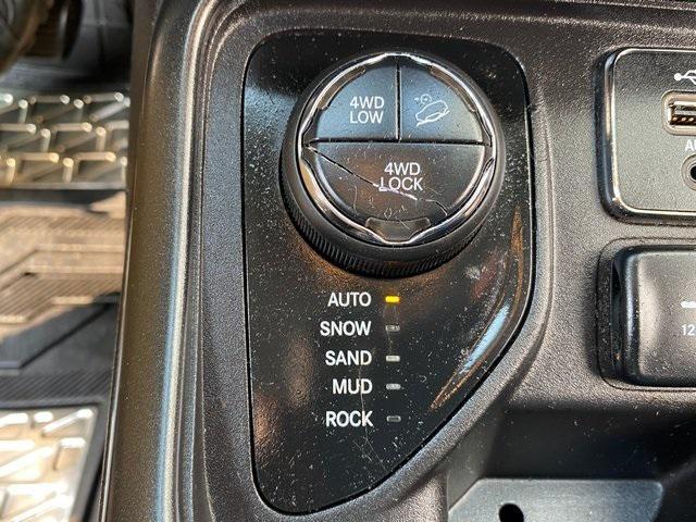used 2019 Jeep Compass car, priced at $13,980