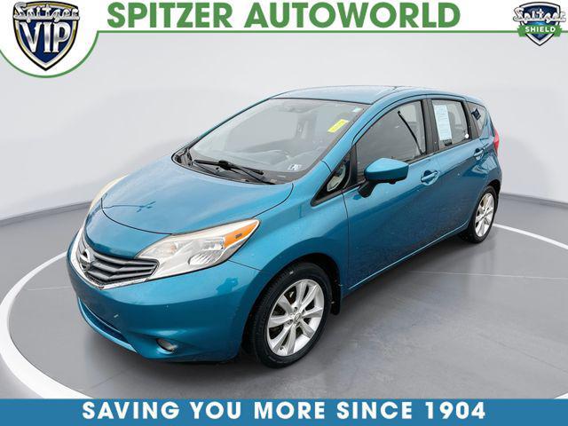 used 2015 Nissan Versa Note car, priced at $6,440