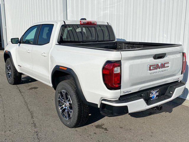new 2025 GMC Canyon car, priced at $47,135