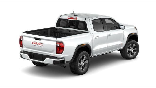 new 2025 GMC Canyon car, priced at $48,135