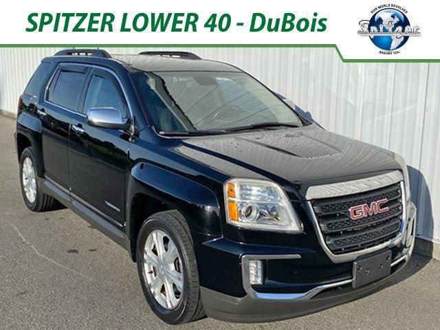 used 2017 GMC Terrain car, priced at $7,870