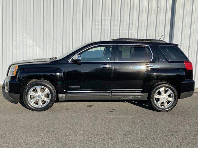 used 2017 GMC Terrain car, priced at $8,770