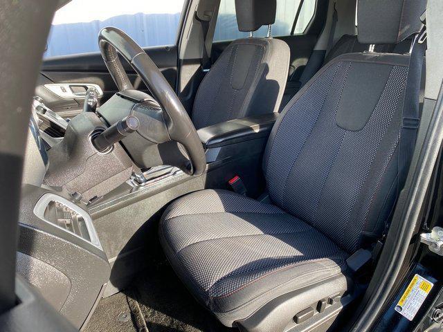 used 2017 GMC Terrain car, priced at $8,770