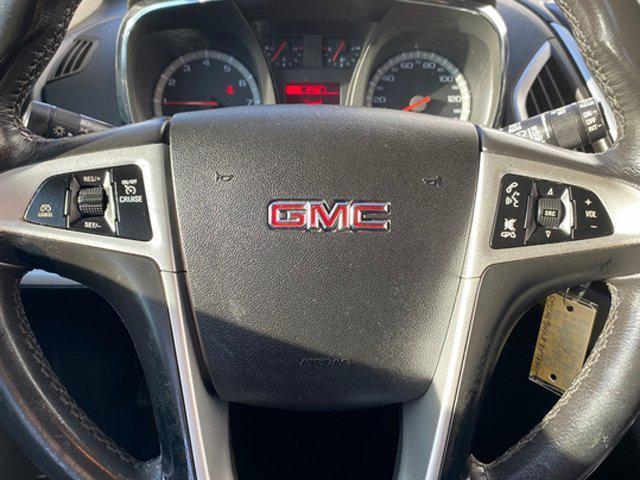 used 2017 GMC Terrain car, priced at $8,770
