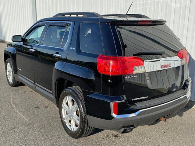 used 2017 GMC Terrain car, priced at $8,770