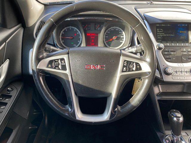 used 2017 GMC Terrain car, priced at $7,870