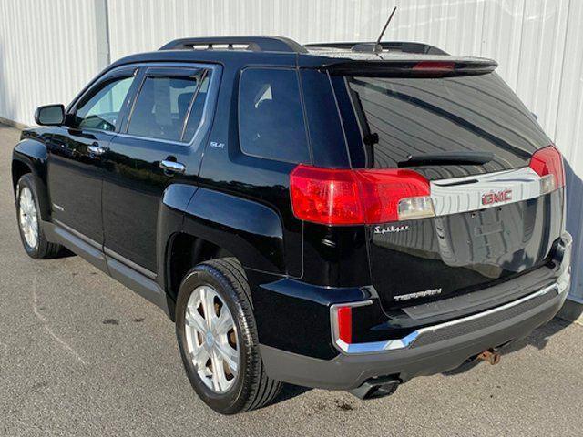 used 2017 GMC Terrain car, priced at $7,870