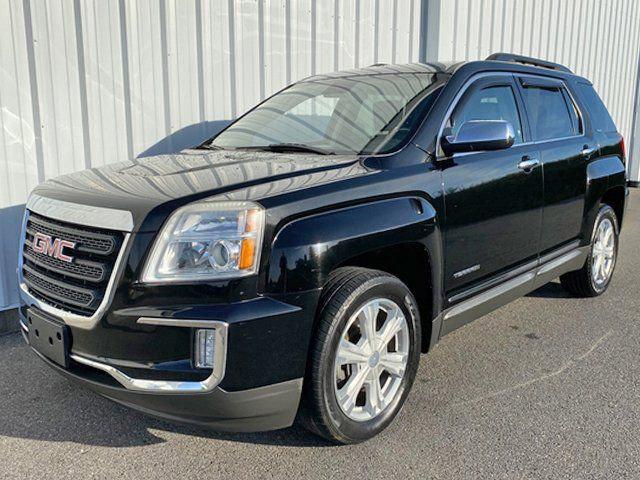 used 2017 GMC Terrain car, priced at $7,870