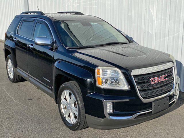used 2017 GMC Terrain car, priced at $8,770