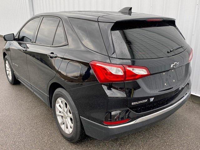 used 2018 Chevrolet Equinox car, priced at $10,703