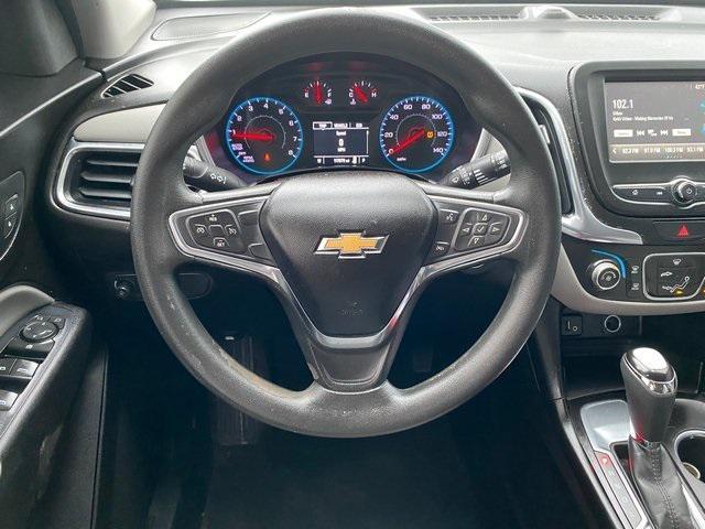 used 2018 Chevrolet Equinox car, priced at $10,703