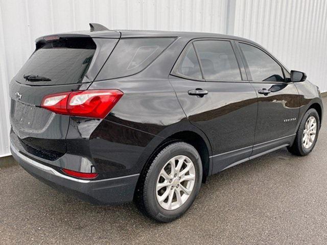 used 2018 Chevrolet Equinox car, priced at $10,703