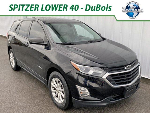 used 2018 Chevrolet Equinox car, priced at $10,703