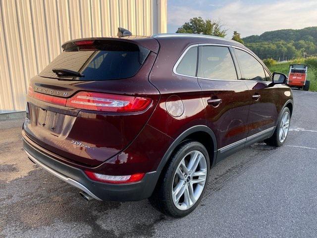 used 2018 Lincoln MKC car, priced at $14,620