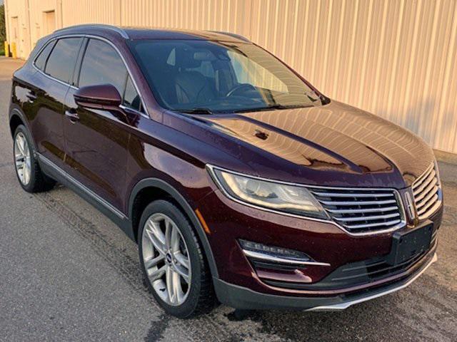 used 2018 Lincoln MKC car, priced at $14,620