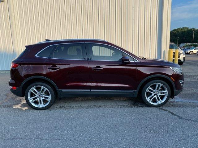 used 2018 Lincoln MKC car, priced at $14,620