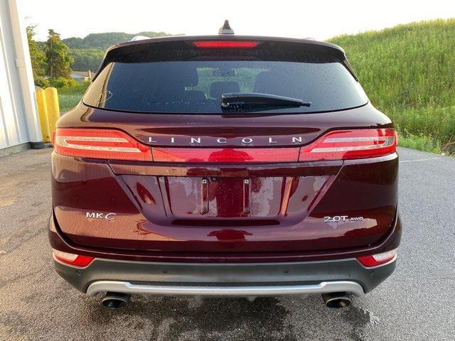 used 2018 Lincoln MKC car, priced at $14,620
