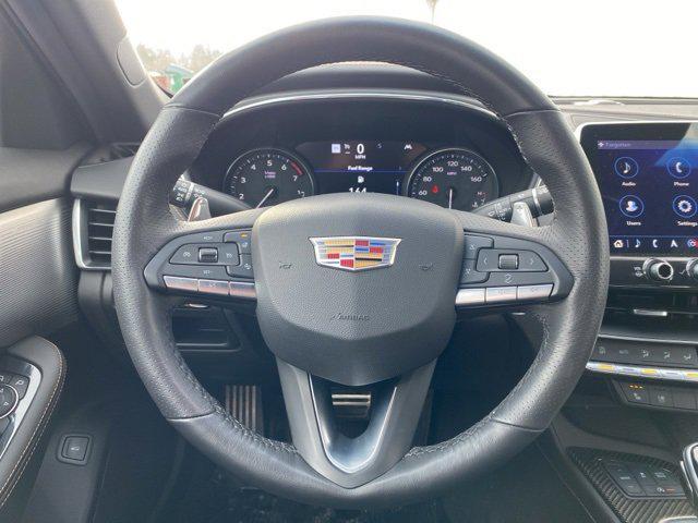 used 2020 Cadillac CT5 car, priced at $30,992