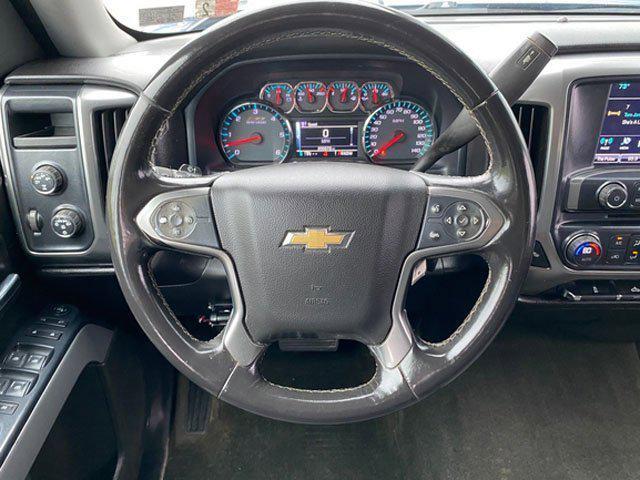 used 2016 Chevrolet Silverado 1500 car, priced at $14,700