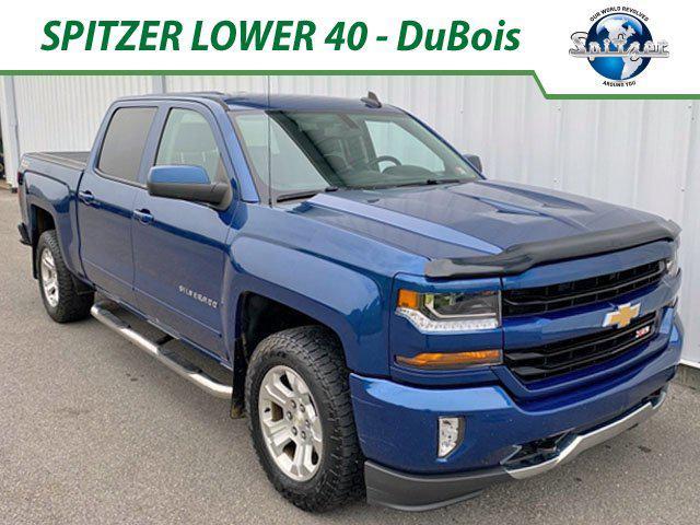 used 2016 Chevrolet Silverado 1500 car, priced at $14,700