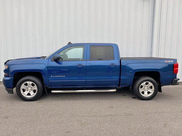 used 2016 Chevrolet Silverado 1500 car, priced at $14,700