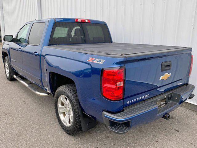 used 2016 Chevrolet Silverado 1500 car, priced at $14,700