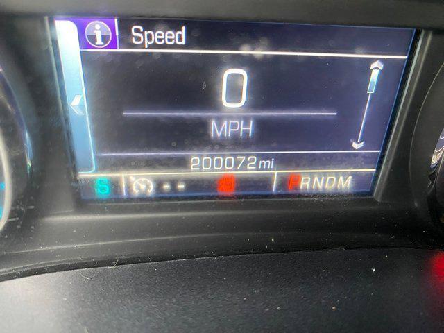 used 2016 Chevrolet Silverado 1500 car, priced at $14,700