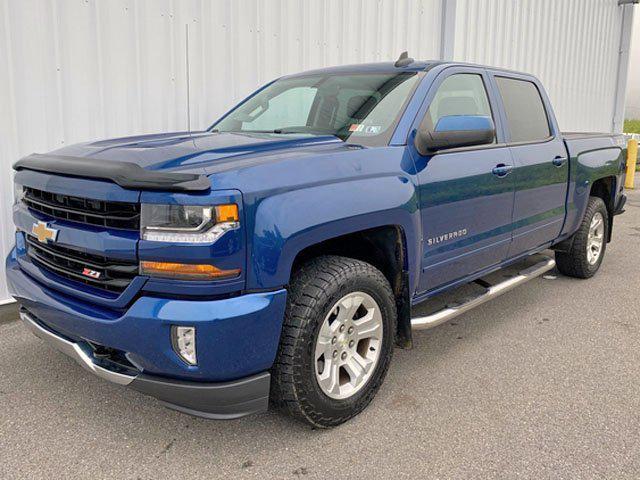 used 2016 Chevrolet Silverado 1500 car, priced at $14,700