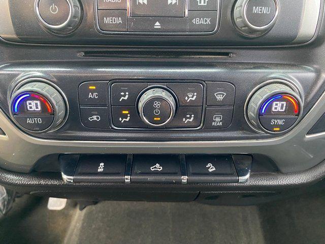 used 2016 Chevrolet Silverado 1500 car, priced at $14,700